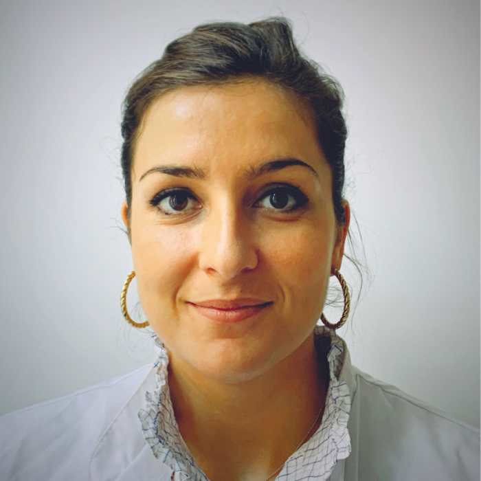 Dr Pauline Odinet