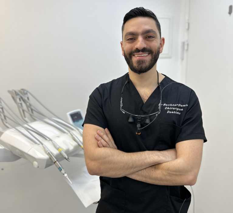 Dr Daniel BACHOUR