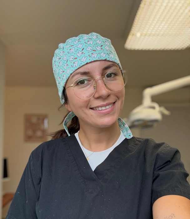 Dr Juliette Guerisse, Chirurgien dentiste à Reims