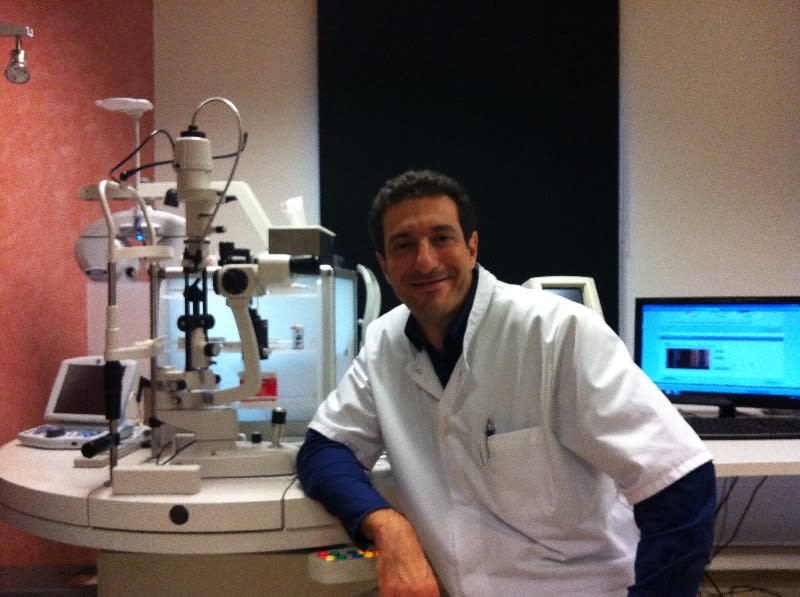Dr André MSELLATI 