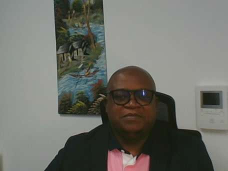 Dr Borris Makaya Djhon