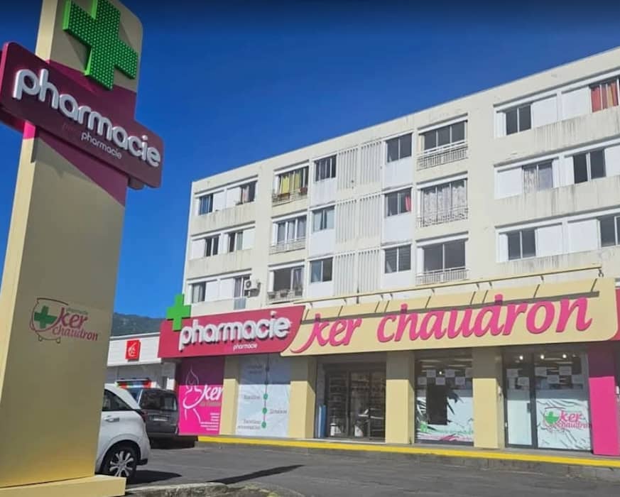 Pharmacie Ker Chaudron, Diététicien à Saint Denis