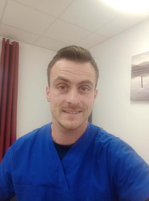 Dr Mathieu Vandewattyne, Ostéopathe à Nostang