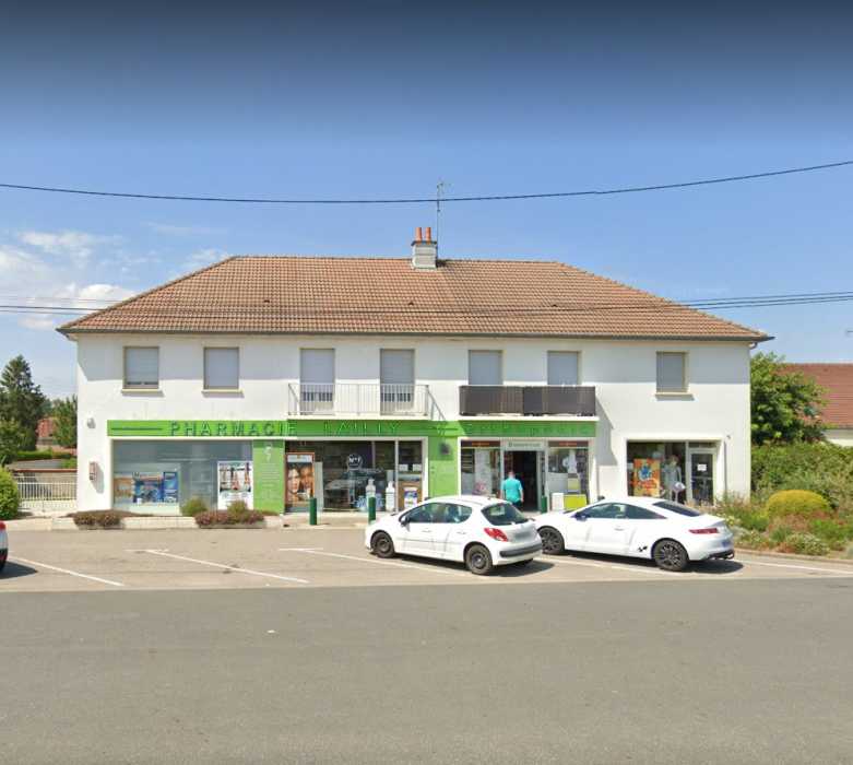 Pharmacie de Lailly