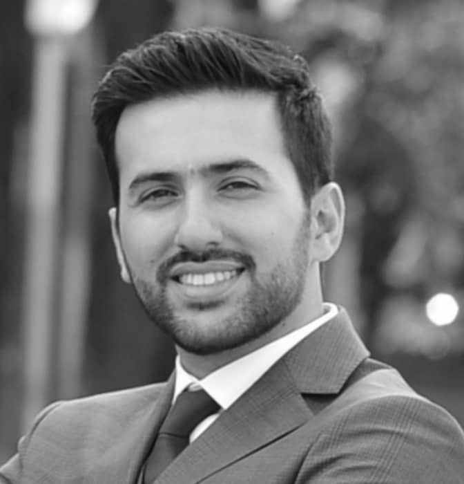 Dr Danny Guenassia