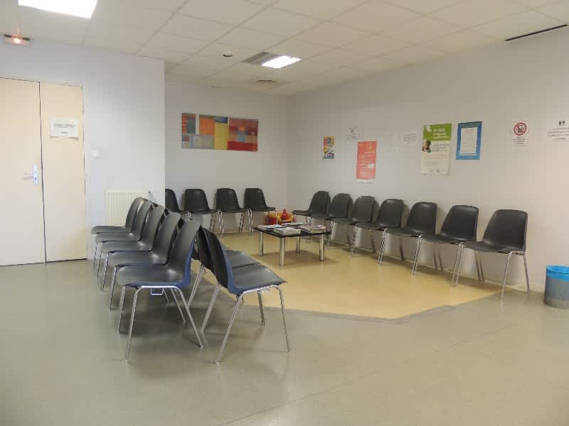 Cabinet d'anesthesie - Centre Nicolas de Pontoux - Hopital Privé Sainte Marie