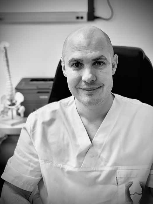 Dr Emmanuel SPITZ