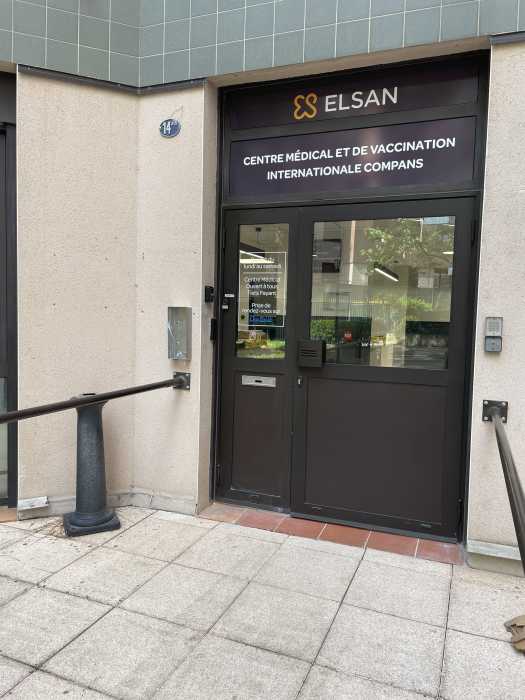 Centre de santé Toulouse Compans - ELSAN