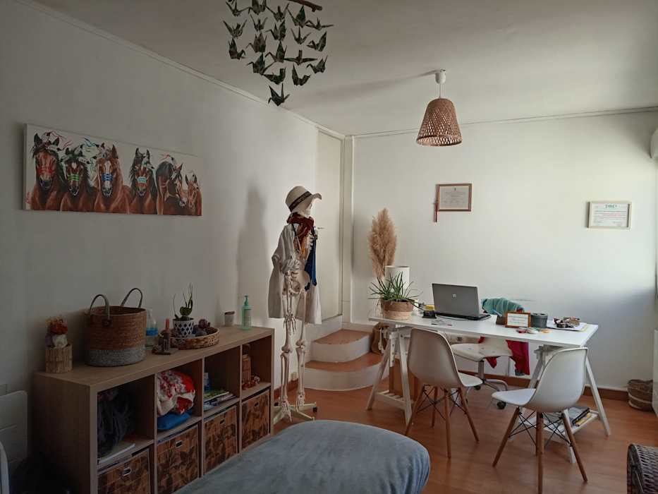 Dr Justine Vivien, Ostéopathe à Saint-Remy