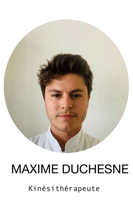 Maxime DUCHESNE