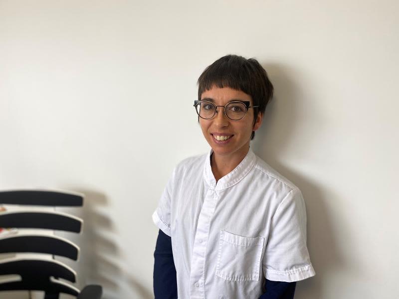 Dr Alix BREMENT JARROSSAY