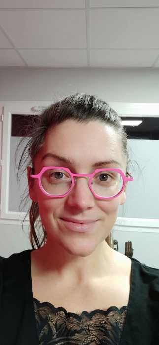 AMELIE GAUDRON
