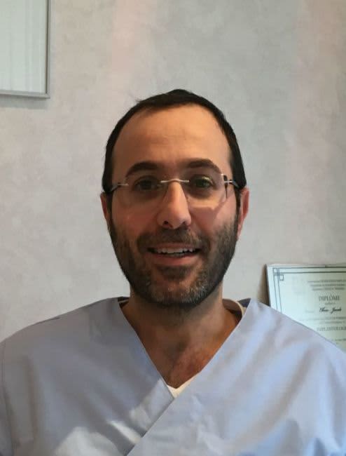 Dr JACOB ELBAZ