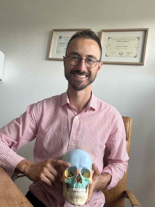 Jérémy Thomas