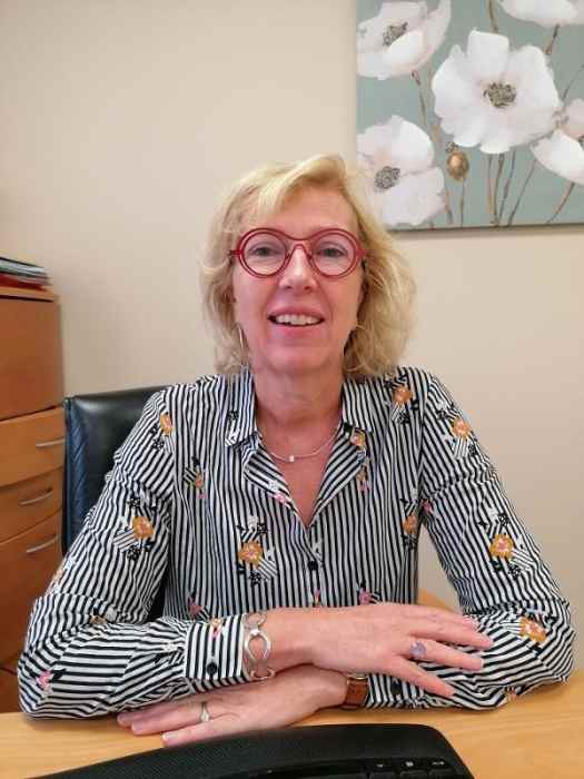 Dr NATHALIE BODIN MOULINS