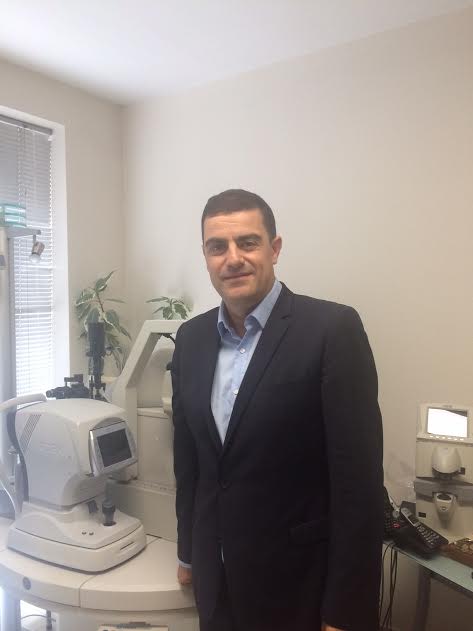 Dr ERIC ASSARAF