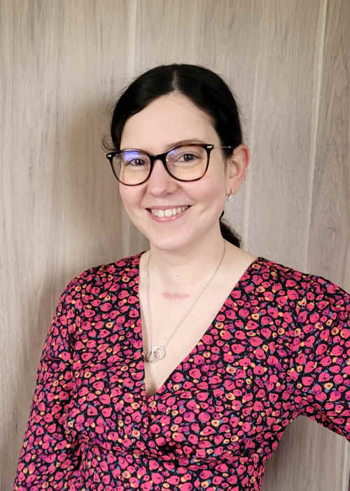 Dr JOANA MARTINS HERICHER