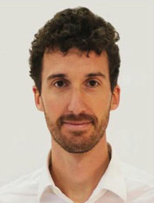 Dr Nicolas Carrabin