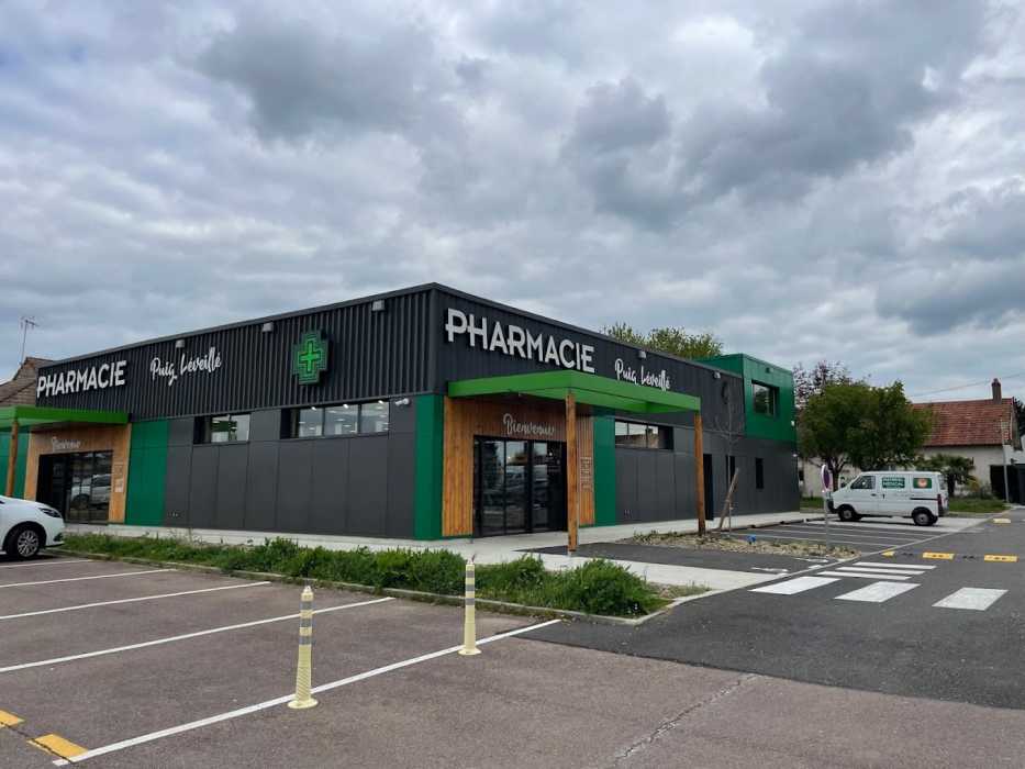 Pharmacie Puig - Léveillé, Médecin généraliste à Saint-Marcel