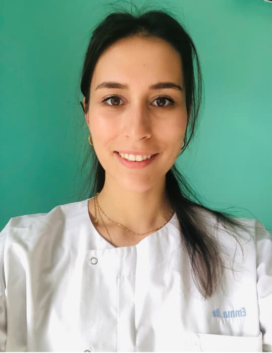 Emma Belaïd Entresangle