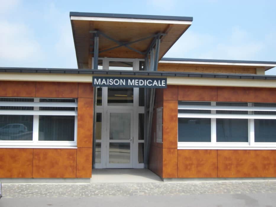 Centre santé de Bernaville
