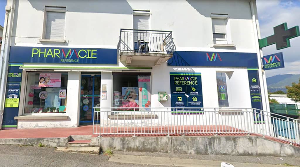 Pharmacie De La Mairie Selarl Lamouroux, Médecin généraliste à Marnaz