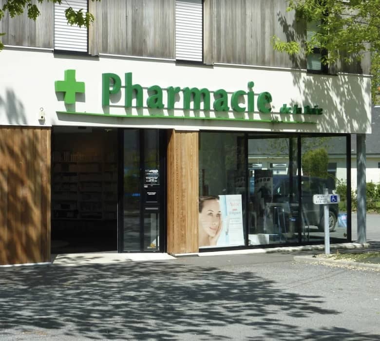 Pharmacie de la baie d'Hillion