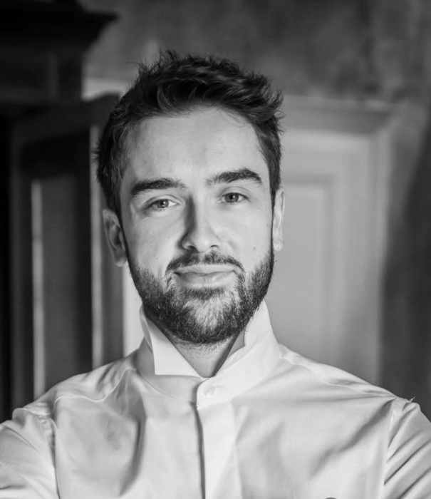 Dr Jordan Chauvelot