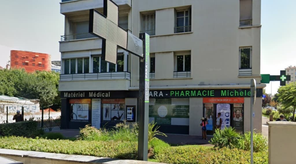 Pharmacie Michelet, Pharmacie à Marseille : Prenez RDV en ligne - Doctolib