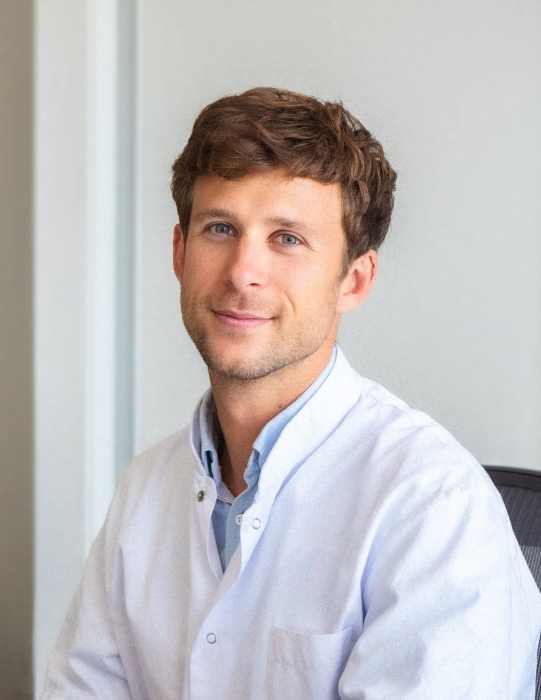 Dr Thomas CLAVERIE