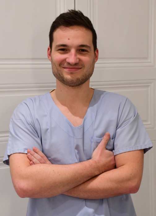 Dr Louis Marchon