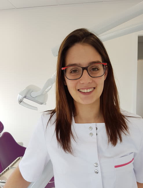 Dr Coralie Richard