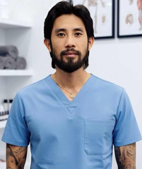Dr Quoc Quy Phung, Ostéopathe à Ajaccio