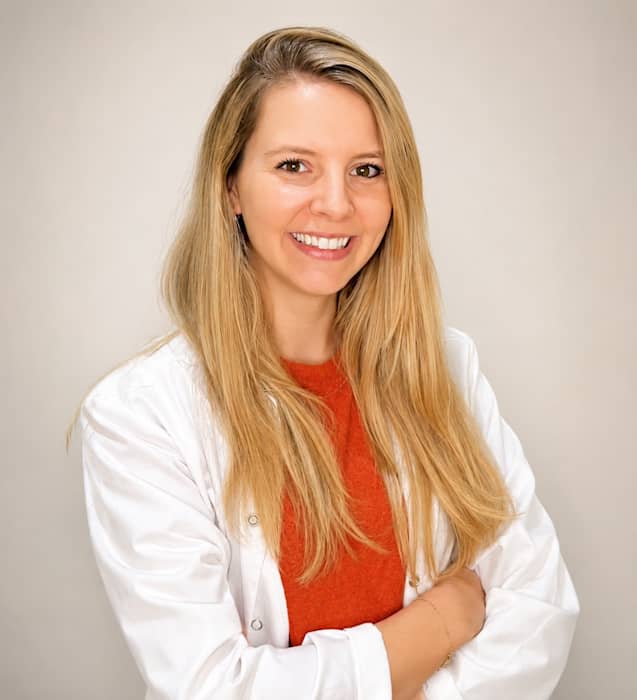 Dr Justine Partie, Pédiatre à Rouen