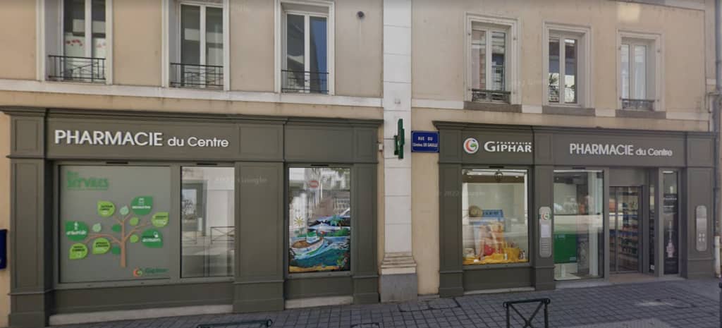 Pharmacie du Centre