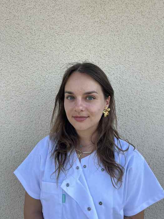 Chloé RIOUBLANC