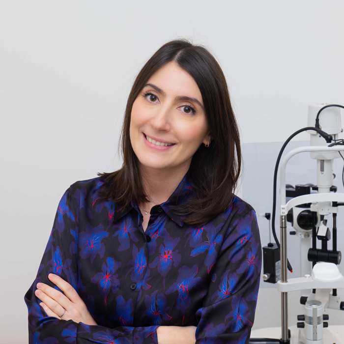 Dr Salomé EGRI