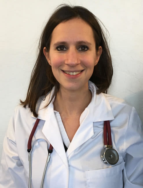 Dr Sarah Jane Halpern