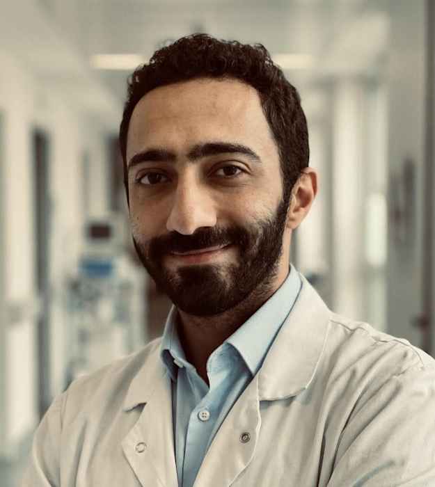 Dr Alain ABDO