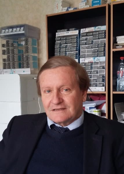 Dr Pierre-Jean FORTIN