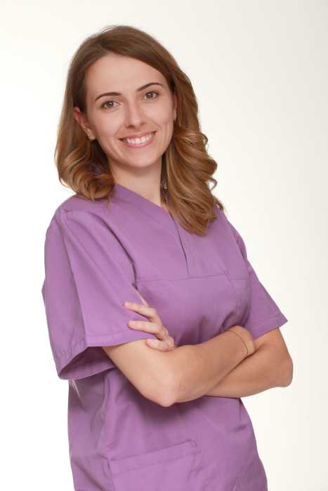 Dr Léa BARRAU