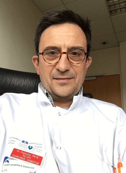 Pr François PAYE