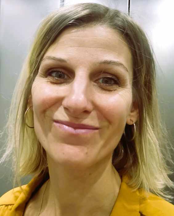 Guislaine Cressy