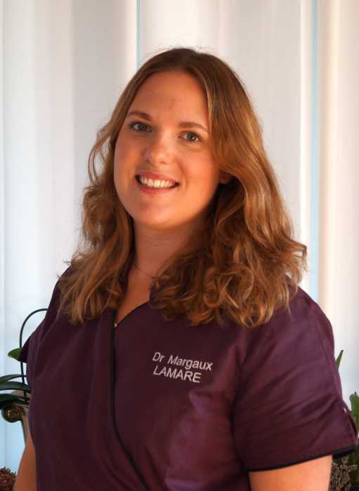 Dr Margaux Lamare