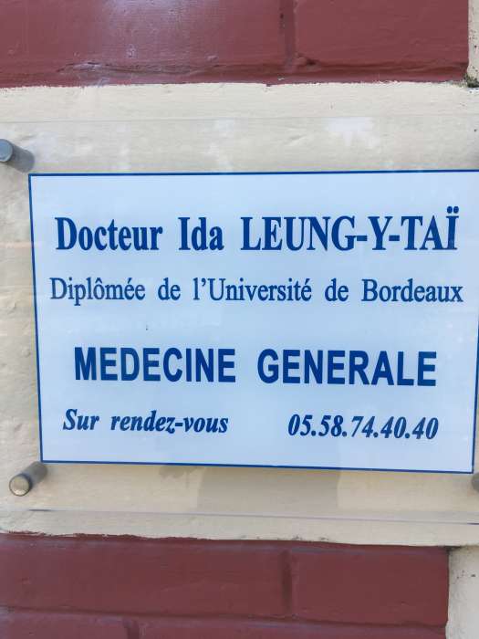 Dr IDA LEUNG Y TAI