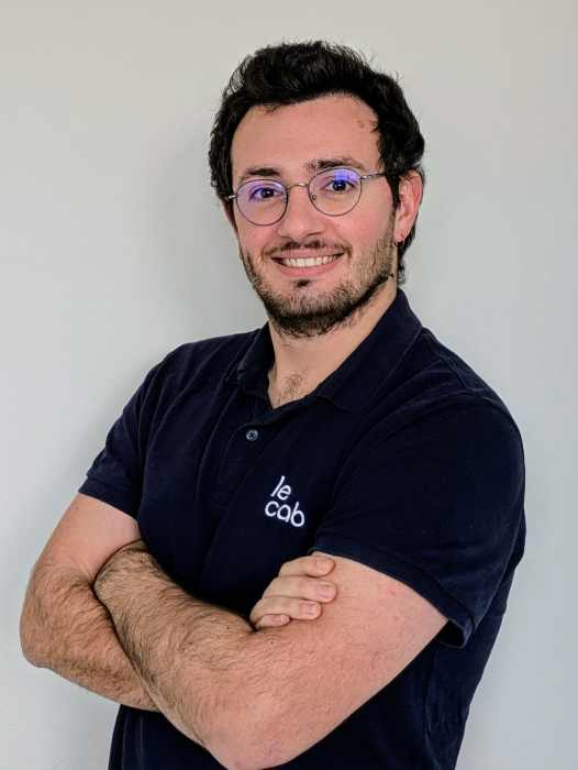 Dr Tanguy Isoard, Médecine physique et de réadaptation à Strasbourg