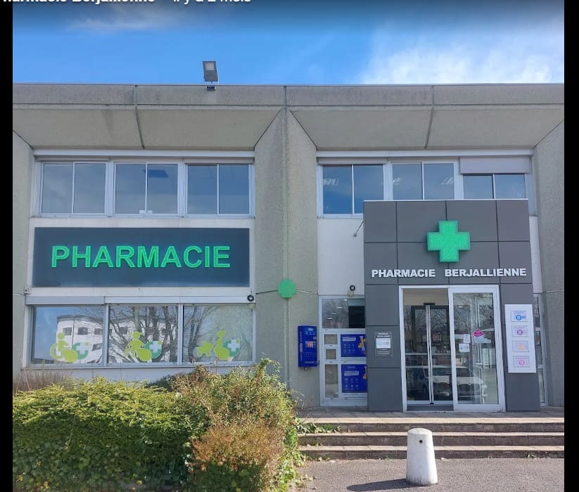 Pharmacie Berjallienne