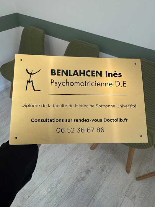Inès Benlahcen