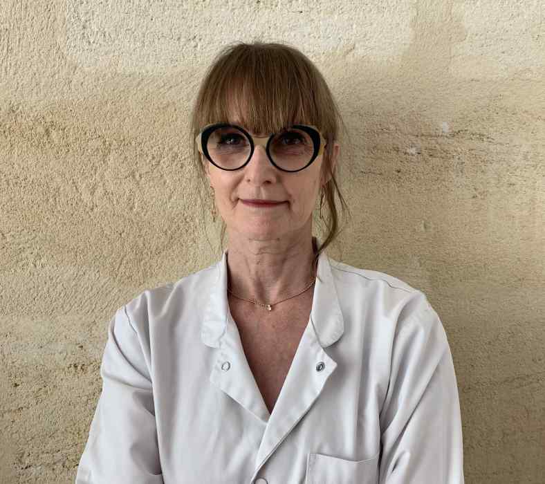 Dr CORINNE BILLON-VERMANDE