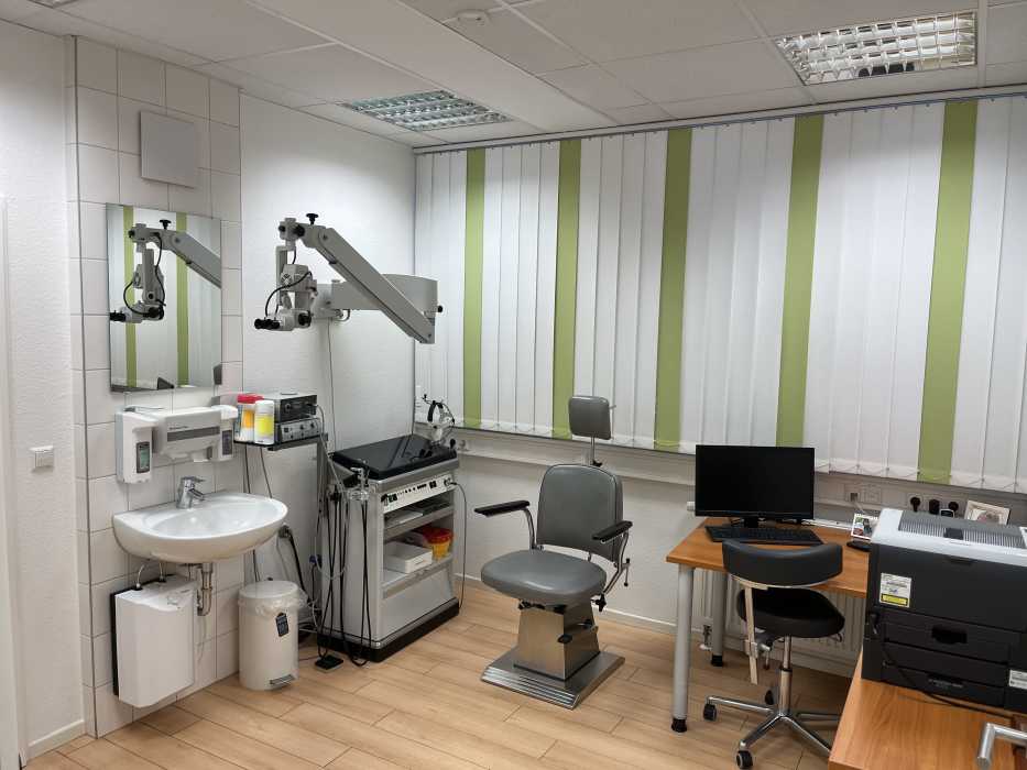 Hals Nasen Ohren Arzt Villingen Schwenningen Dr. Rainer Peetz, HNO-Arzt in Villingen-Schwenningen - Doctolib